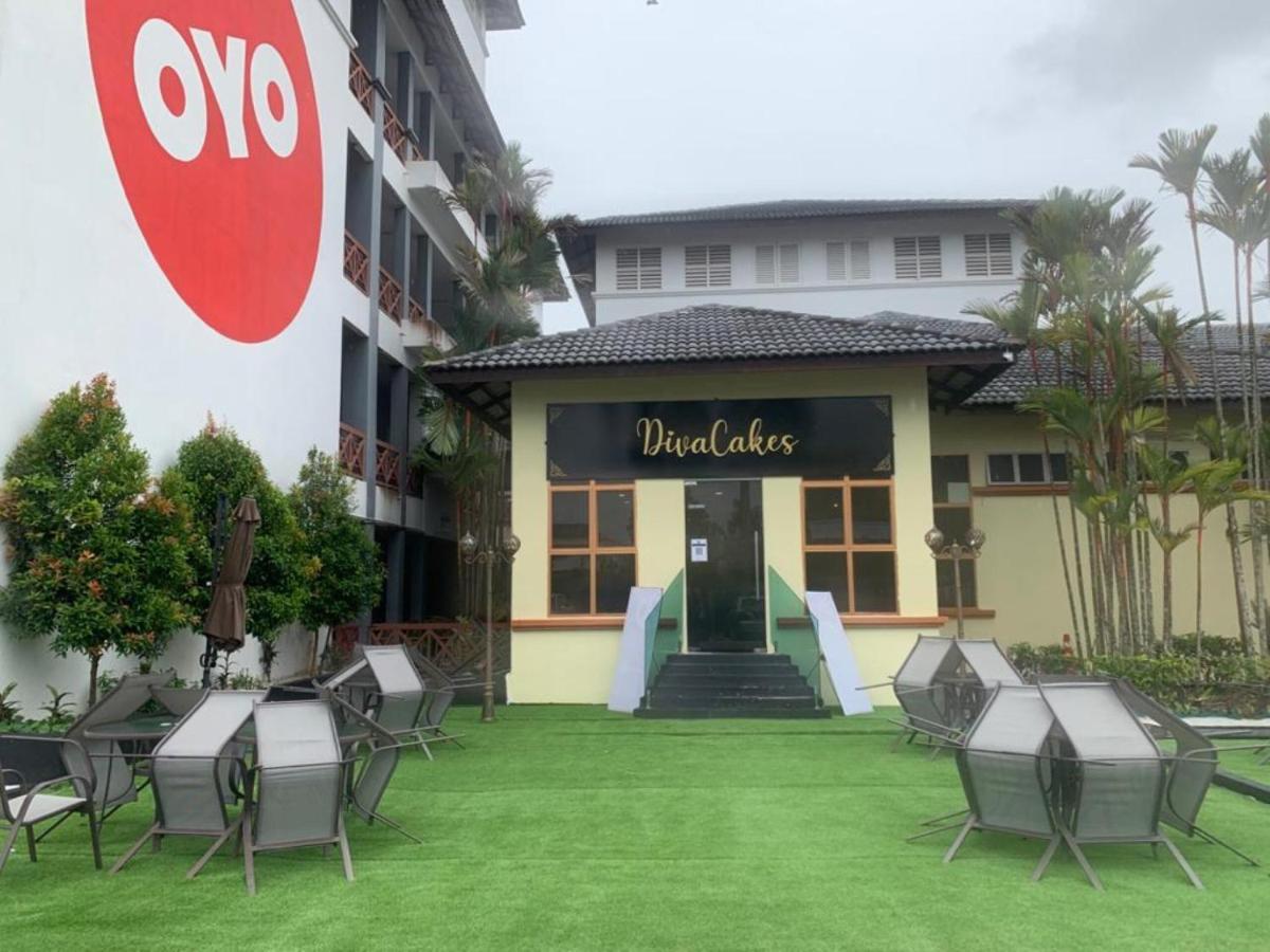Super Oyo Capital O 90146 Alh Continental Resort Karak Экстерьер фото