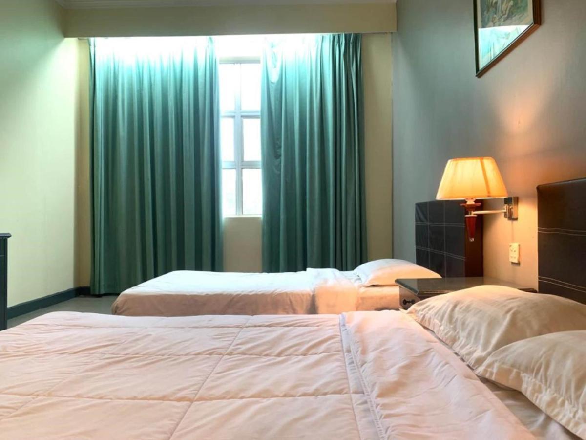 Super Oyo Capital O 90146 Alh Continental Resort Karak Экстерьер фото