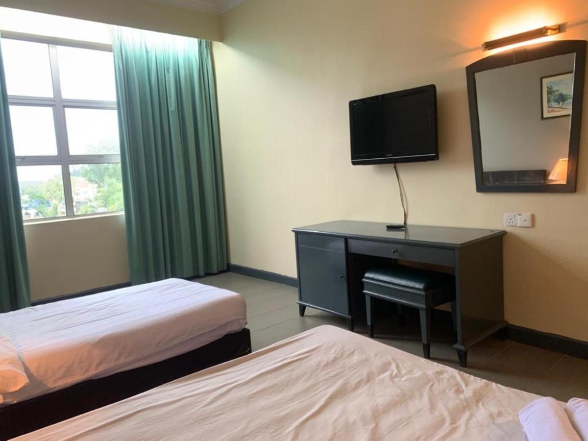 Super Oyo Capital O 90146 Alh Continental Resort Karak Экстерьер фото