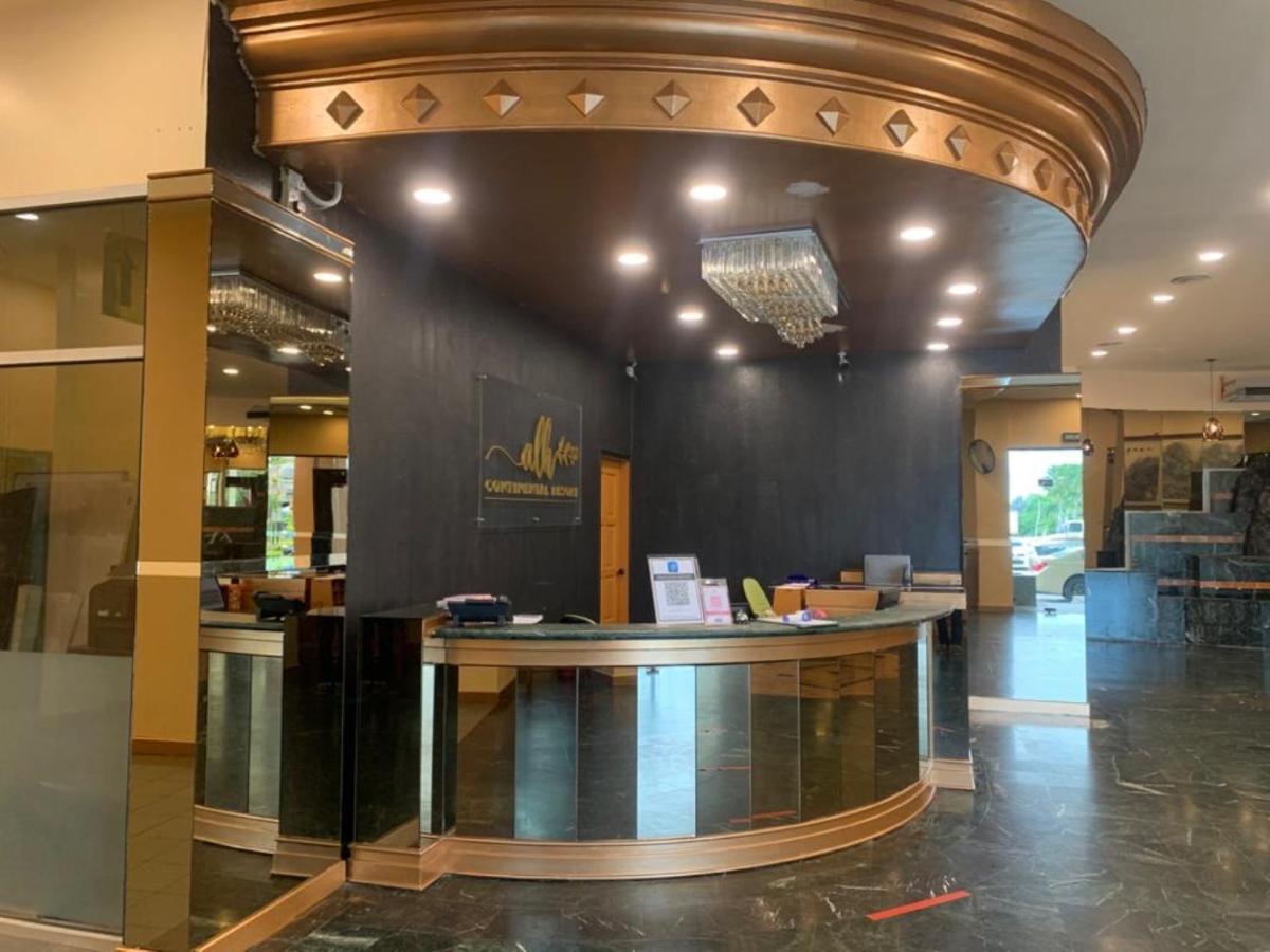 Super Oyo Capital O 90146 Alh Continental Resort Karak Экстерьер фото