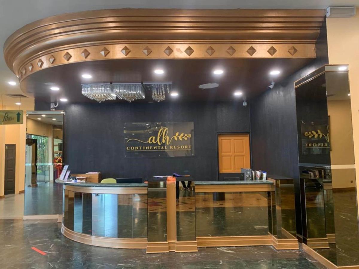 Super Oyo Capital O 90146 Alh Continental Resort Karak Экстерьер фото